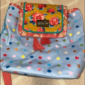 Matilda Jane backpack
